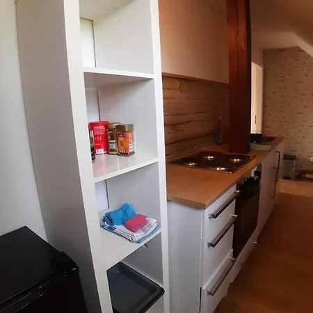 아파트 Countryhouse Wardenburg