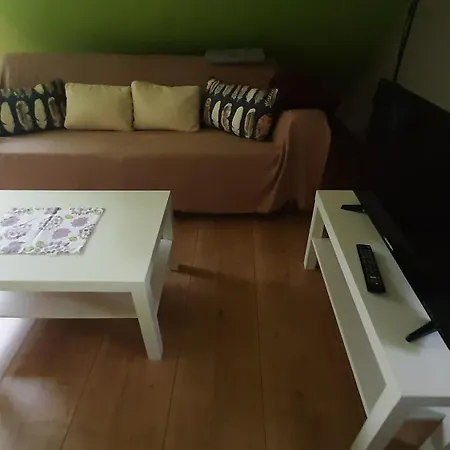 Apartment Countryhouse Wardenburg