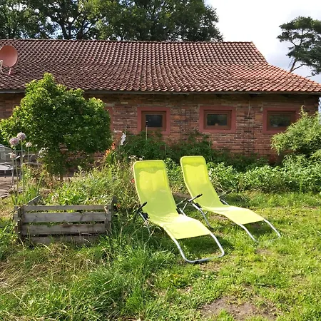 Countryhouse 아파트 Wardenburg